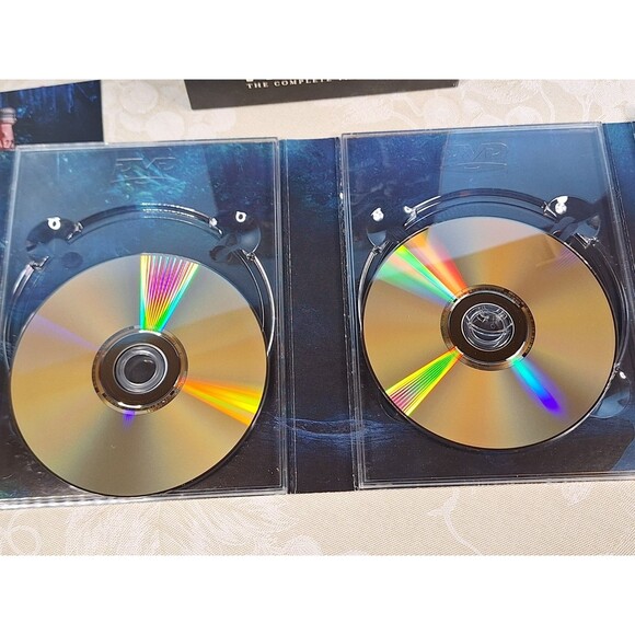 Horror TV True Blood The Complete Third Vampire Season 5-Disc DVD Set LN - Picture 7 of 9